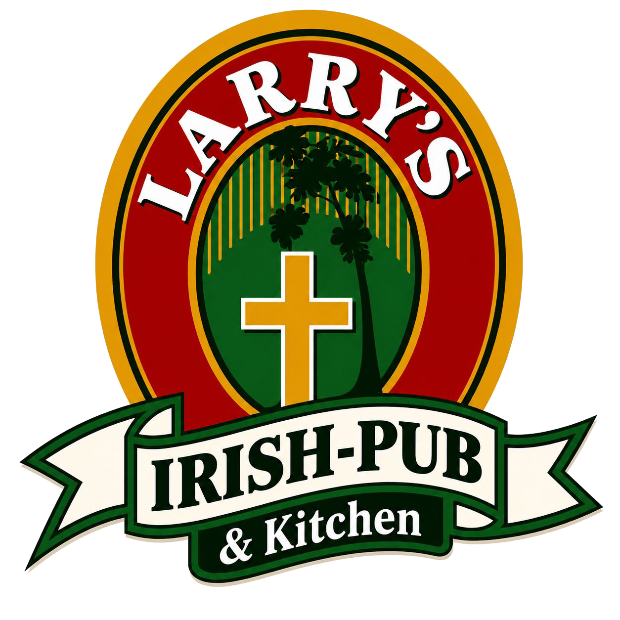 Larry's Irish Pub & Kitchen Chemnitz